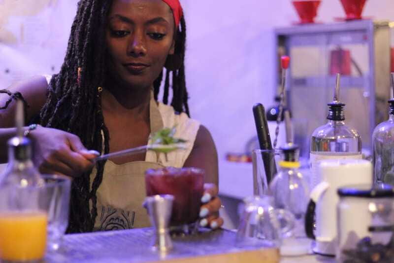 Oaxaca: Mixology Workshop with Organic Mezcal - The Role of the Master Mixologist