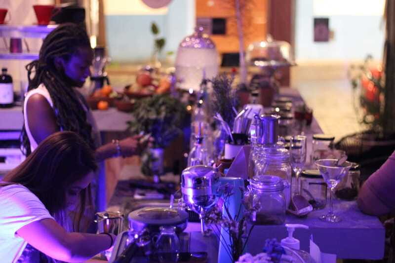 Oaxaca: Mixology Workshop with Organic Mezcal - Access to Organic Ingredients and Exotic Flavors