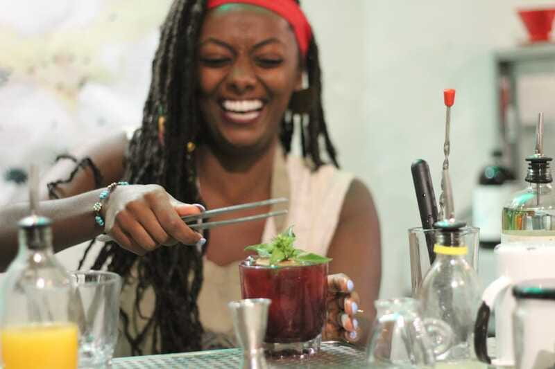 Oaxaca: Mixology Workshop with Organic Mezcal - Creating Your Own Mezcal Cocktail: A Fun and Imaginative Process