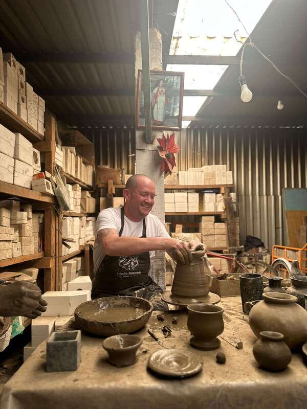 Oaxaca: Monte Alban, Alebrije Workshop, and Black Pottery - Key Points