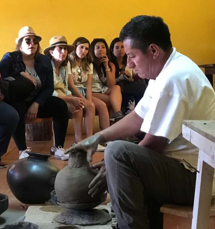Oaxaca: Monte Albán, Alebrijes, and Black Clay Workshops - Discover Oaxacas Ancient and Artistic Treasures in a Full Day