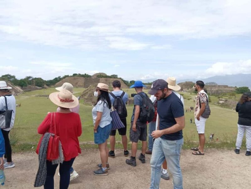 Oaxaca: Monte Albán, Alebrijes, and Black Clay Workshops - Key Points