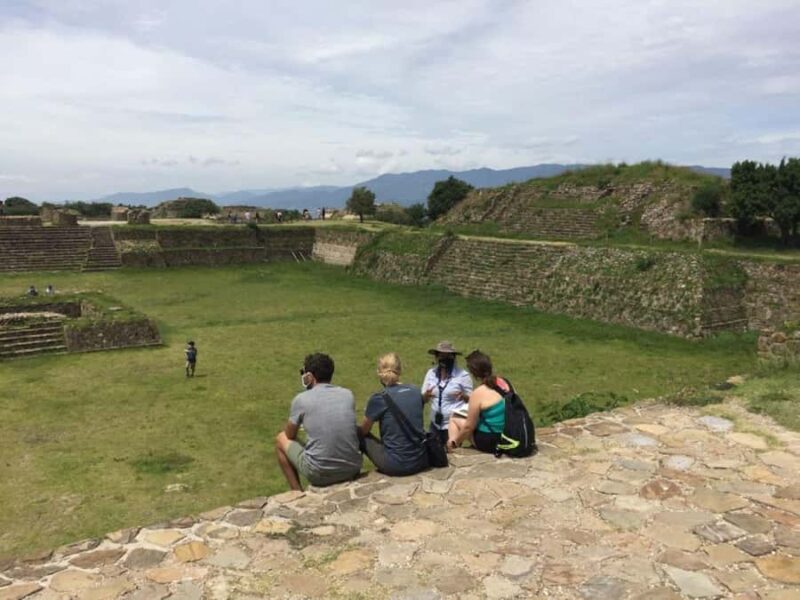Oaxaca: Monte Albán, Alebrijes, and Black Clay Workshops - Comfortable Van Transport for the Day’s Journey