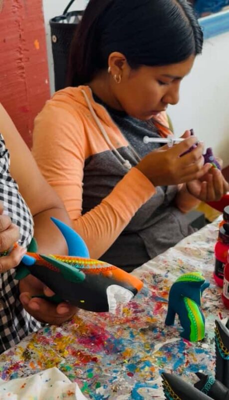 Oaxaca: Monte Albán, Alebrijes, and Natural Dyes with Mezcal Tasting - Exploring Monte Albán: Oaxaca’s Ancient Power Center