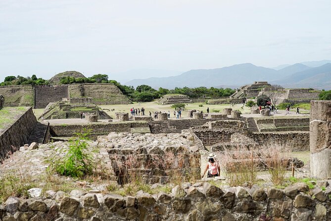 Oaxaca - Monte Alban, Alebrijes, Cuilapan & San Bartolo - Revisit Monte Albán for a Final Perspective