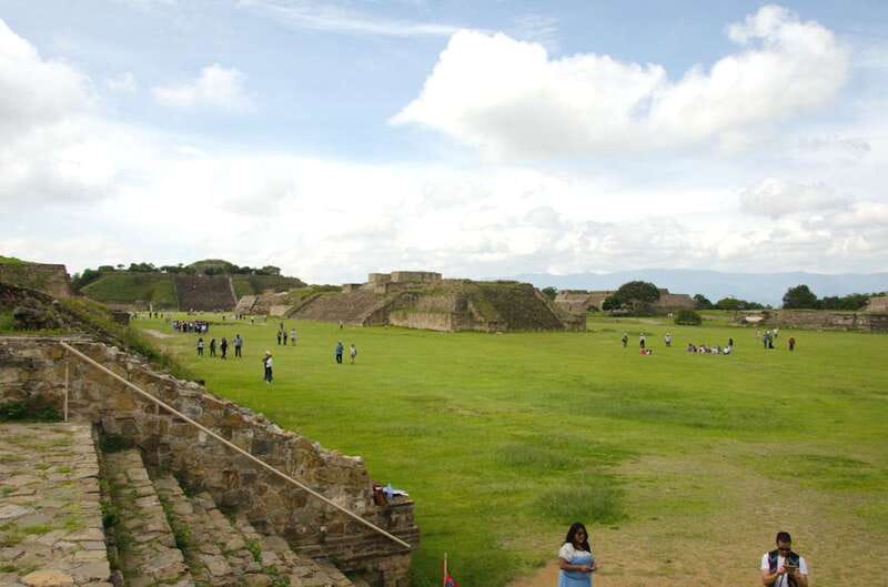 Oaxaca: Monte Alban and the Art of Oaxaca - Exploring Cuilapam de Guerreros Dominican Monastery