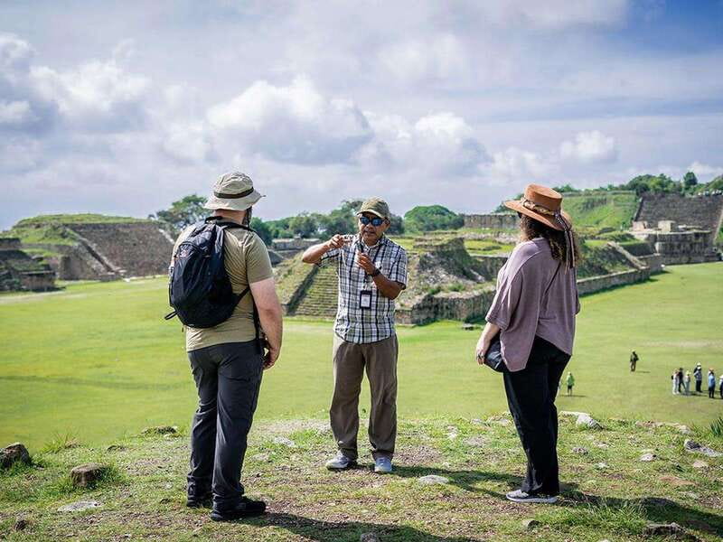 Oaxaca: Monte Albán Archaeological Site Tour - Key Points