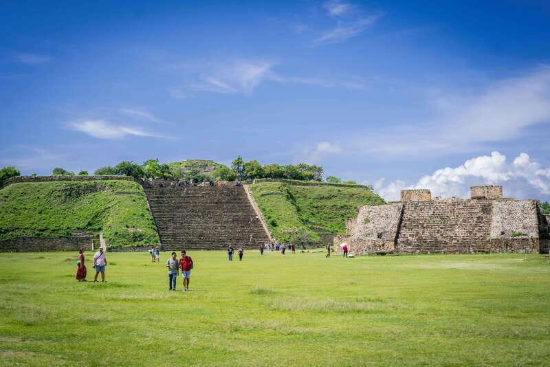 Oaxaca: Monte Albán Archaeological Site Tour - Practical Details and Booking Flexibility