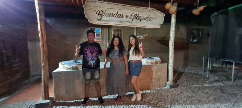 Oaxaca: Night Street Food Experience with Local Hosts - Starting with Oaxacas Night Food Culture