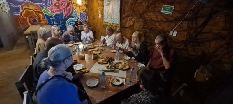 Oaxaca: Night Street Food Experience with Local Hosts - Frequently Asked Questions