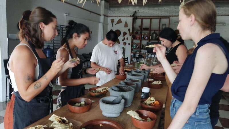 Oaxaca: Oaxacan Mole Workshop with a Traditional Cook - Practical Details: Logistics and Group Size