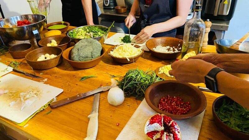 Oaxaca: Oaxacan Mole Workshop with a Traditional Cook - The Value of Authentic Learning and Cultural Connection