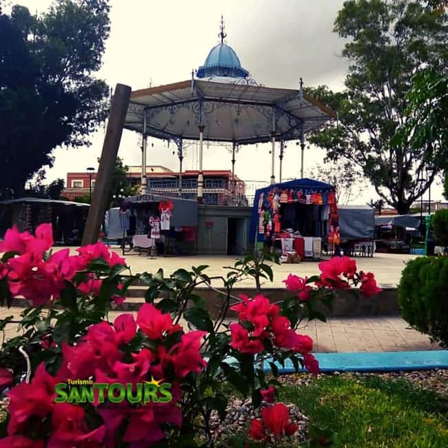 Oaxaca : Ocotlan Tour - Key Points