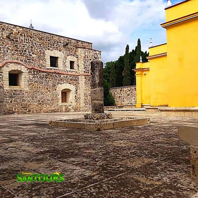 Oaxaca : Ocotlan Tour - Transportation and Meeting Points