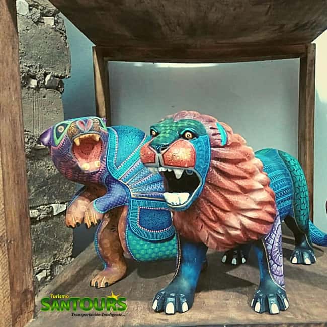 Oaxaca : Ocotlan Tour - Authentic Art and Culture in Oaxaca’s Countryside