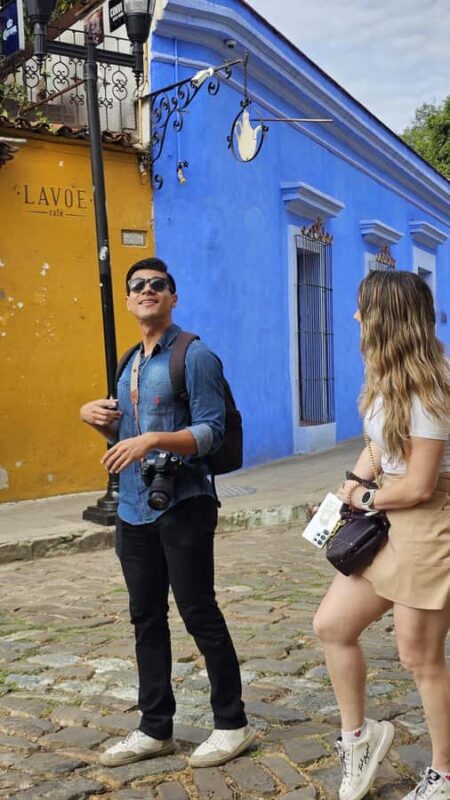 Oaxaca: Photo Shoot by a Global Travel Content Creator - Limitations and Considerations
