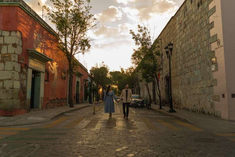 Oaxaca: Photo Tour of the City - Exploring Oaxaca’s Tourist Walkway and Its Charm