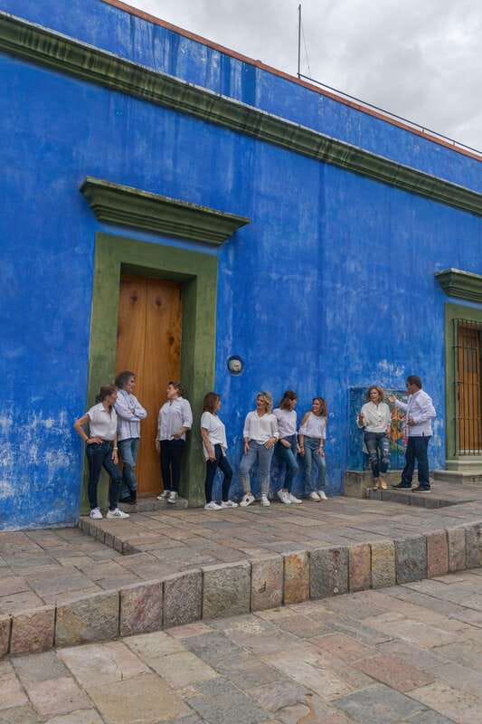 Oaxaca: Photo Tour of the City - The Iconic Stone Cross and Its Significance
