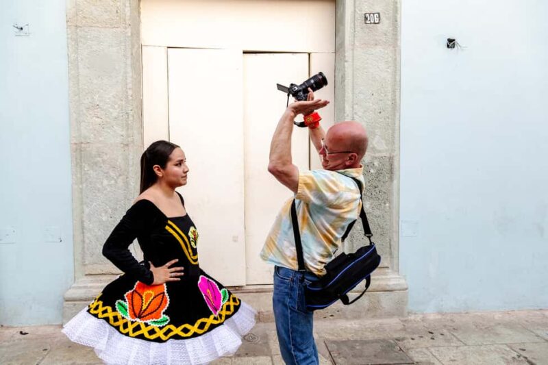 Oaxaca: Photography Shoot with Ballerina and Guide - Starting Point and Meeting Details in Oaxacas Cruz de Piedra