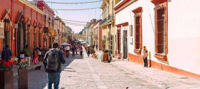 Oaxaca: Private City Tour with Local Food Buffet - Timing, Pacing, and Tour Flexibility
