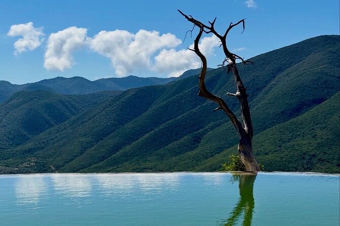 Oaxaca Private Tour 3 Days Monte Albany and Mitla and City - Key Points