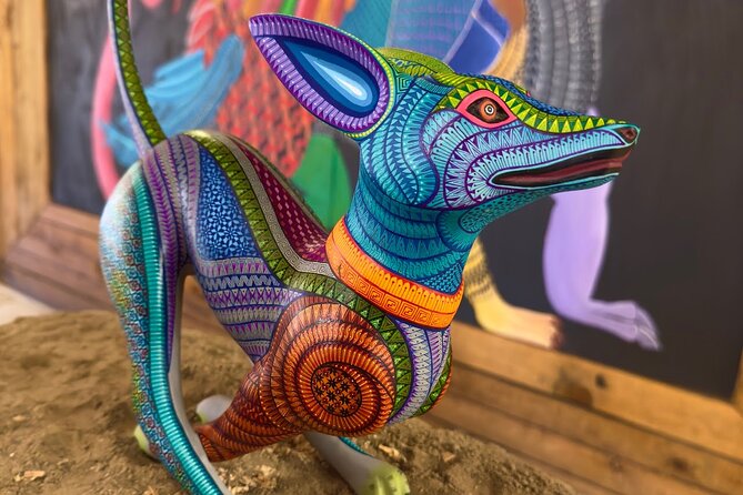 Oaxaca Private Tour 3 Days Monte Albany and Mitla and City - Tasting Regional Cuisine in San Martin Tilcajete and Beyond