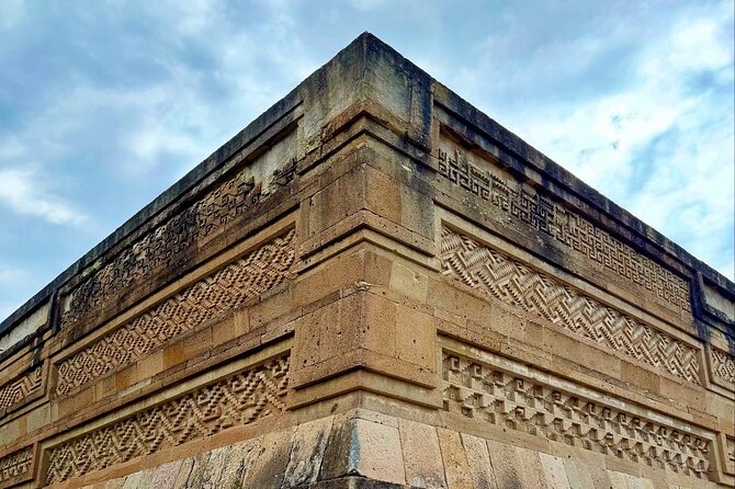 Oaxaca Private Tour 3 Days Monte Albany and Mitla and City - Exploring Hierve el Agua: Natural Wonder and Petrified Waterfalls