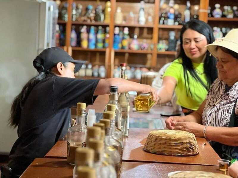 Oaxaca: Private Tour Esencia de Oaxaca - Encountering Local Artisan Workshops and Crafts