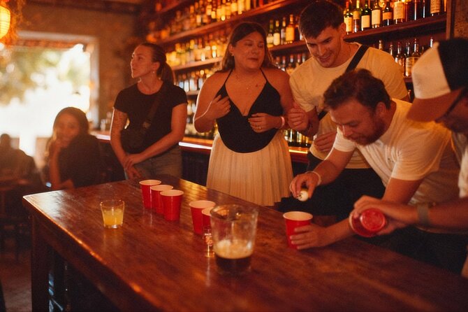 Oaxaca Pub Crawl - The Starting Point at Iguana Hostel Oaxaca