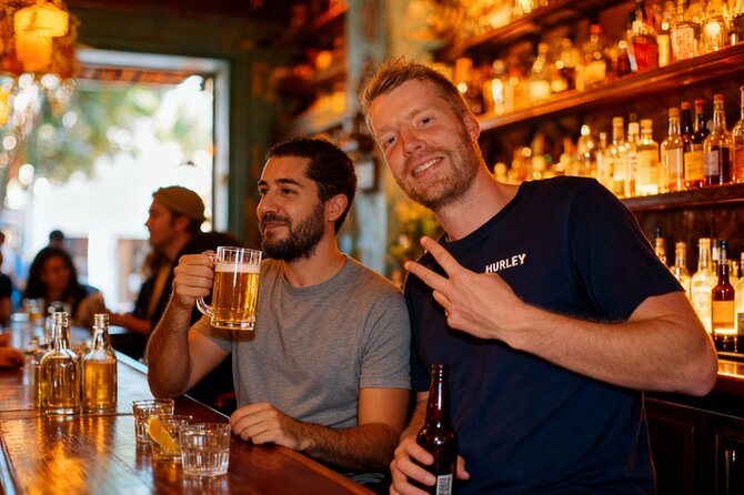 Oaxaca Pub Crawl - The Logistics and Group Size