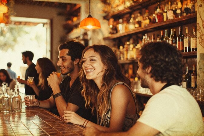 Oaxaca Pub Crawl - Pacing and Duration