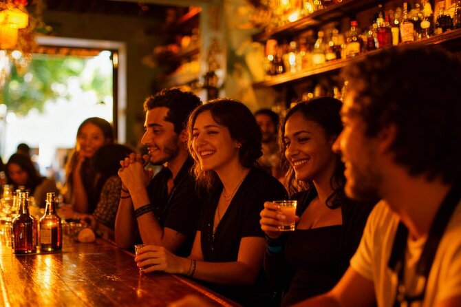 Oaxaca Pub Crawl - What’s Included and What’s Not