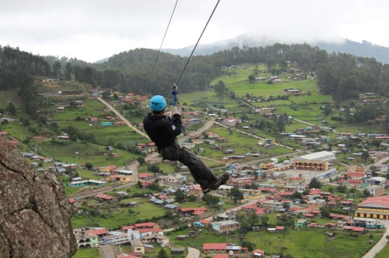 Oaxaca: Pueblos Mancomunados Hiking Tour - Key Points