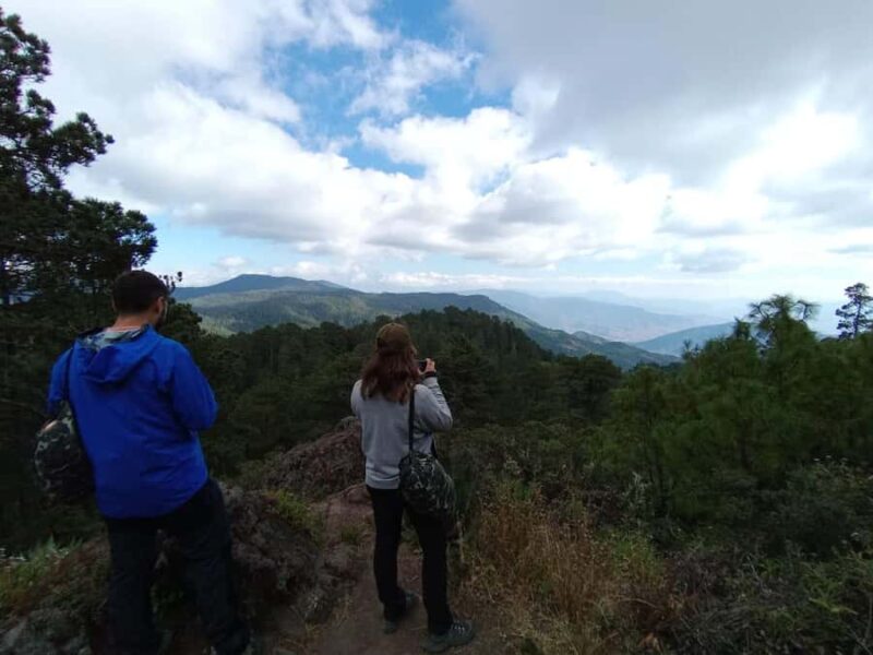 Oaxaca: Pueblos Mancomunados Hiking Tour - Thrilling Suspension Bridge and Zip Line Adventure
