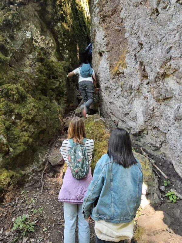 Oaxaca: Pueblos Mancomunados Hiking Tour - Scenic vistas of Sierra Norte from the Top