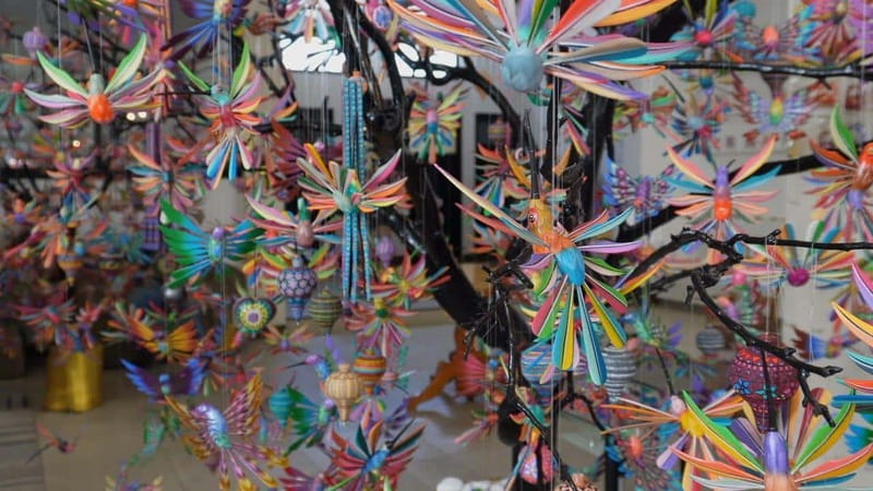 Oaxaca: Raíces Oaxaqueñas (Monte Alban) - Black Clay Pottery in San Bartolo Coyotepec