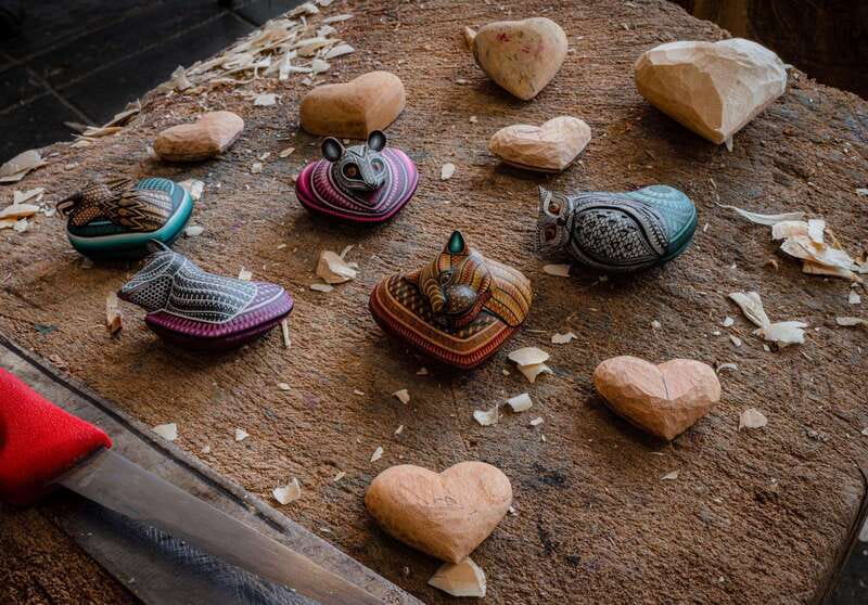 Oaxaca: San Martín Tilcajete, Jalieza & Ocotlán Crafts Route - Exploring Ocotlán and Its Bustling Market