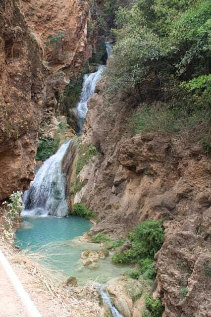 Oaxaca: Santiago Apoala Waterfall Day Trip with Transfers - Swimming and Relaxing in the Tutatnoho River