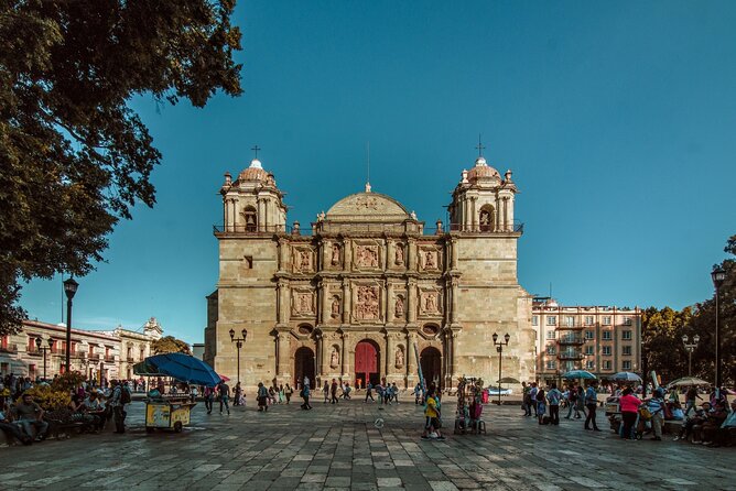 Oaxaca Scavenger Hunt and Sights Self Guided Tour - Pacing and Flexibility for Different Travelers