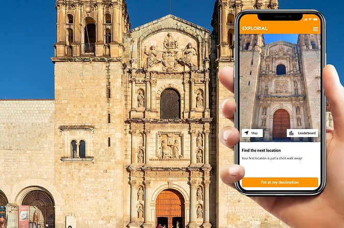 Oaxaca Scavenger Hunt and Sights Self Guided Tour - Engaging Challenges and Fun Photo Tasks