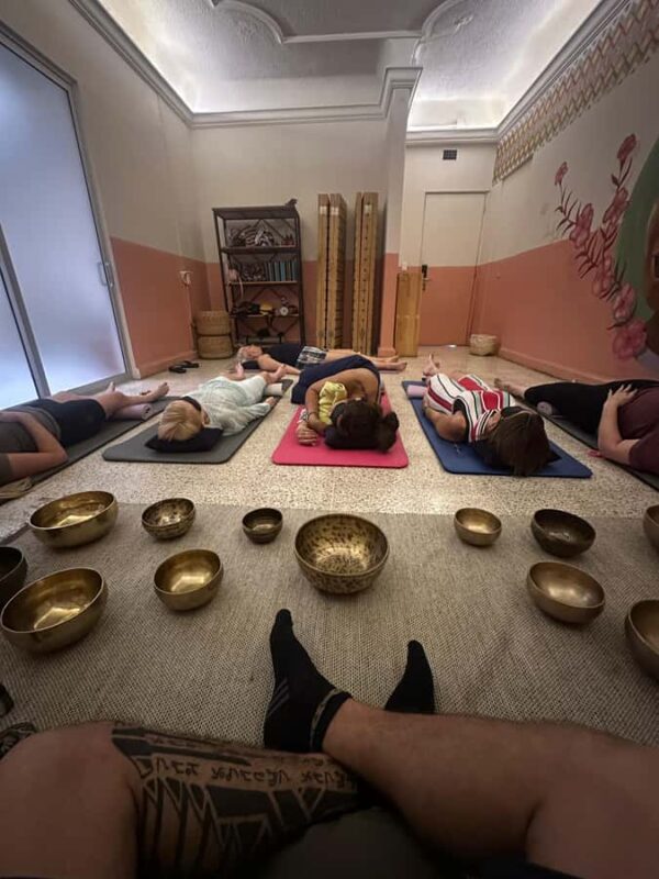 Oaxaca: Sound Bath Healing Session - Comfort and Practical Tips for Participants