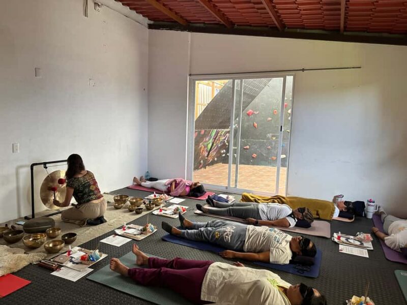 Oaxaca: Sound Bath Healing Session - Comparing the Experience with Similar Tours