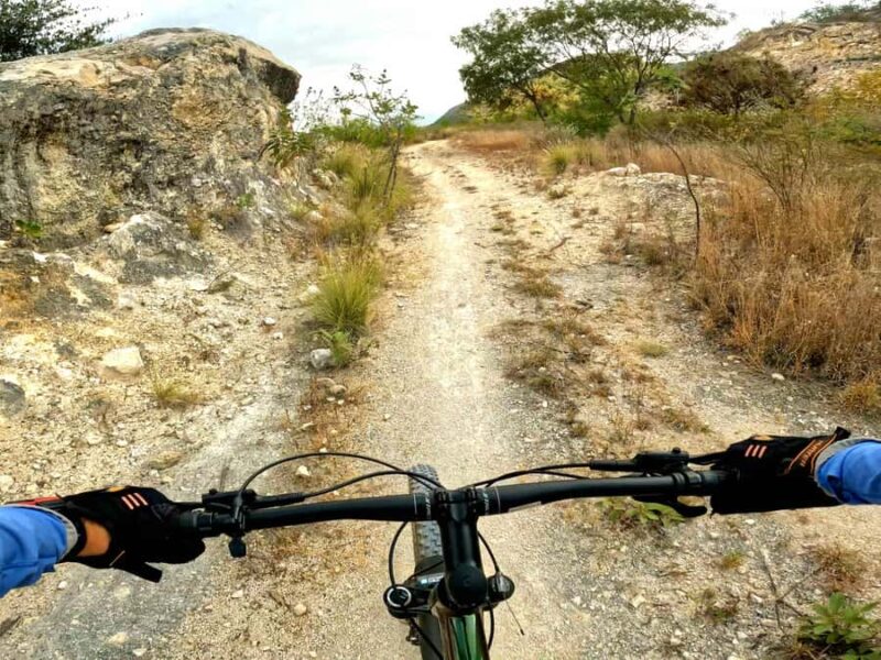 Oaxaca: Spicy MTB Trails & Spicier Tacos - The Route and Key Stops in Detail