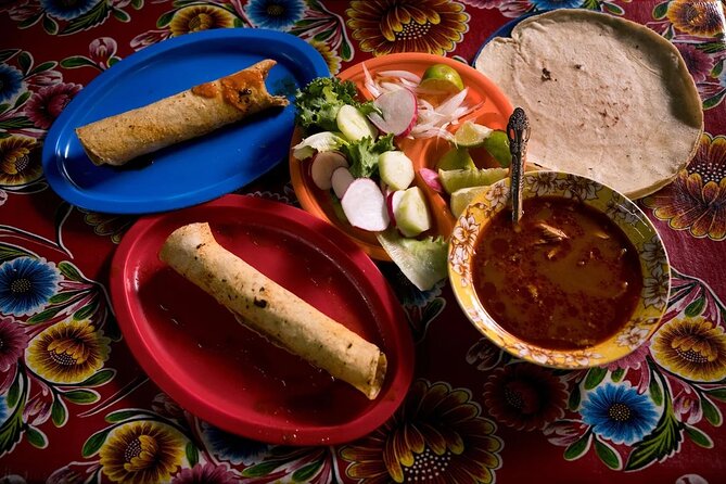 Oaxaca Street Food Essentials - The Six Food Stands and Market Tastings