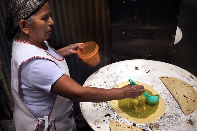 Oaxaca Street Food Essentials - Logistics: How the Tour Fits into a Day in Oaxaca