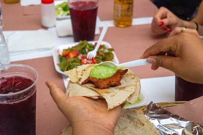 Oaxaca Street Food Tour. Signature Markets Tour - Learning About Local Ingredients and Food Preparation