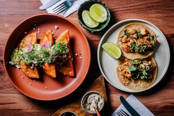 Oaxaca Streets Food Tour with 15+ Tastings - Discover Oaxaca’s Nighttime Food Scene and Local Flavor