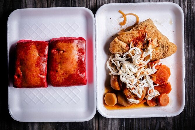 Oaxaca Streets Food Tour with 15+ Tastings - The Role of Guides Dora and Rogelio in Sharing Food and Culture