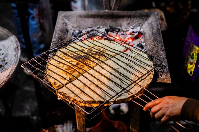 Oaxaca Streets Food Tour with 15+ Tastings - The Final Stop at Mercado Benito Juárez