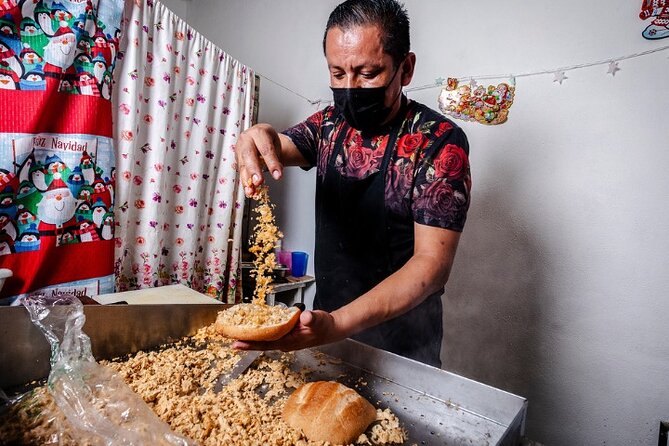 Oaxaca Streets Food Tour with 15+ Tastings - The Experience from Guides Dora and Rogelio